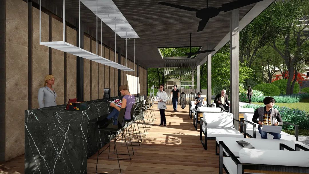 凤栖台全龄星际主题公园，在院子里满足你的游园梦！(图10)