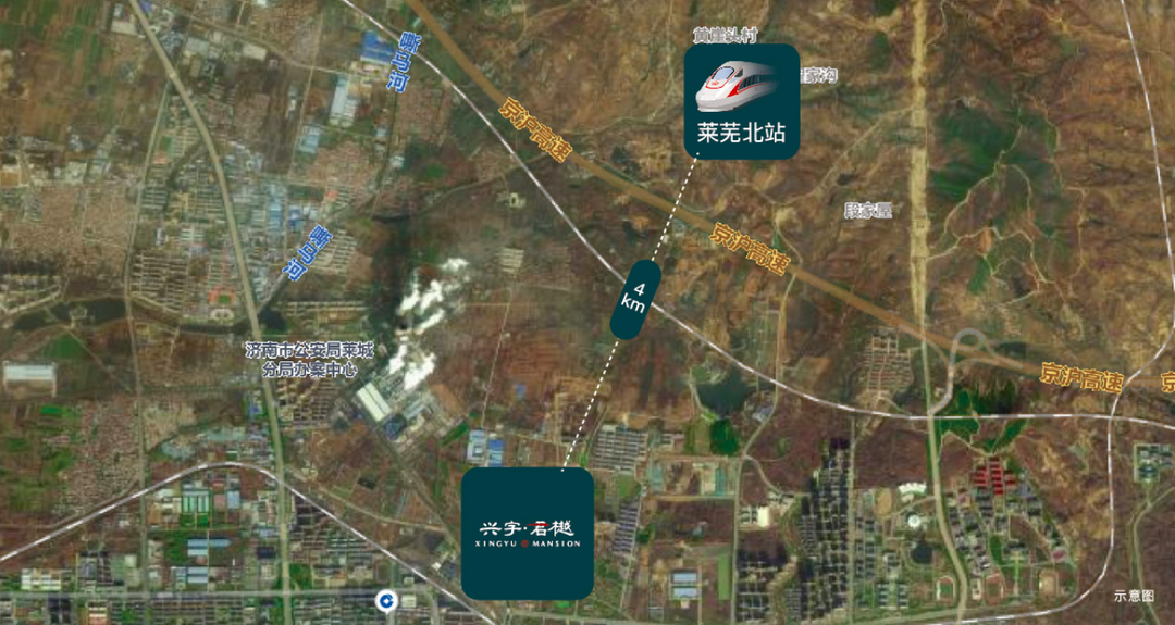 @所有莱芜人，莱芜一重磅项目又有新进展了(图5)