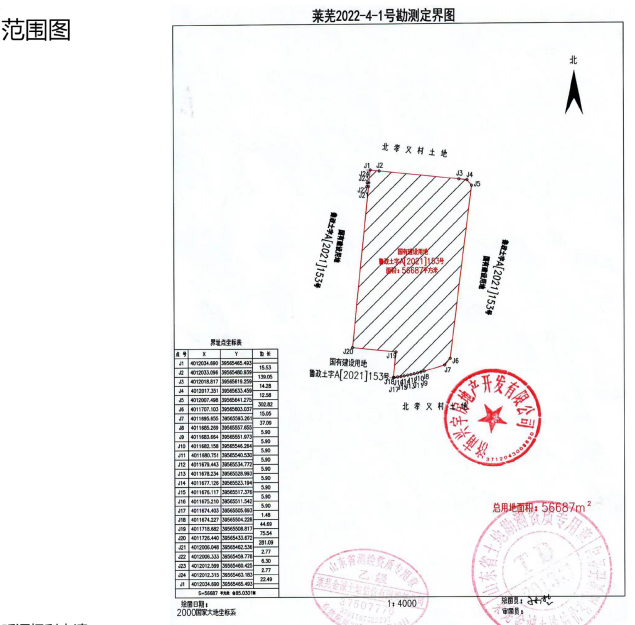 新项目亮相！兴宇龙玺台（一期）建设用地规划许可批前公示 (图2)