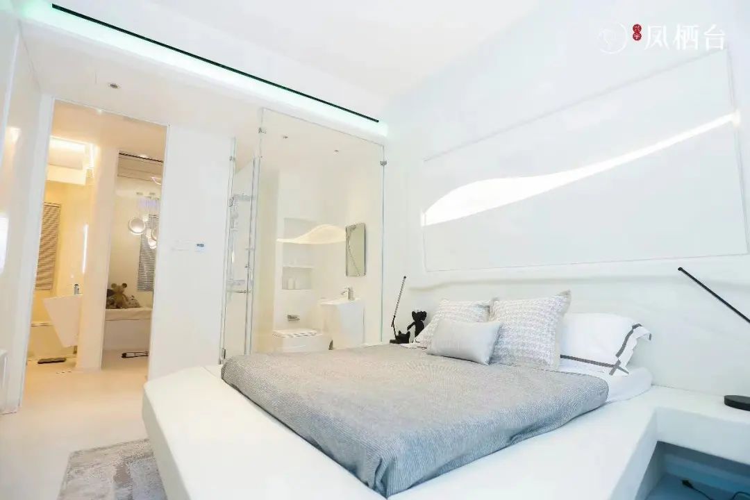 尖叫618，鸡尾酒夜购趴丨凤栖台微醺之夜，8套特价房等你来抢！(图5)