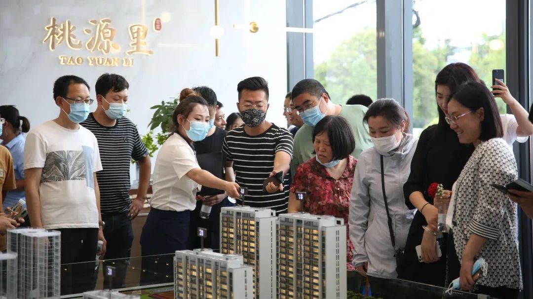 楼盘动作频频，楼市整体以“稳”为主|莱芜楼市（6.20—6.26）销量一览(图7)