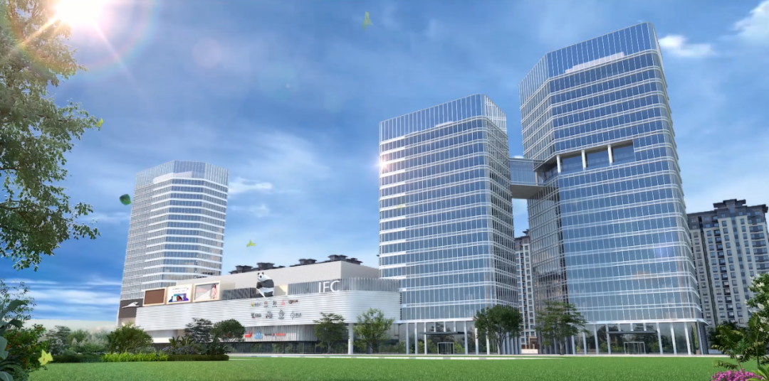 【嬴昊金融中心】：7月13日耀世认筹 盛大启动！(图5)