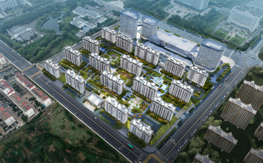 【嬴昊金融中心】：7月13日耀世认筹 盛大启动！(图6)