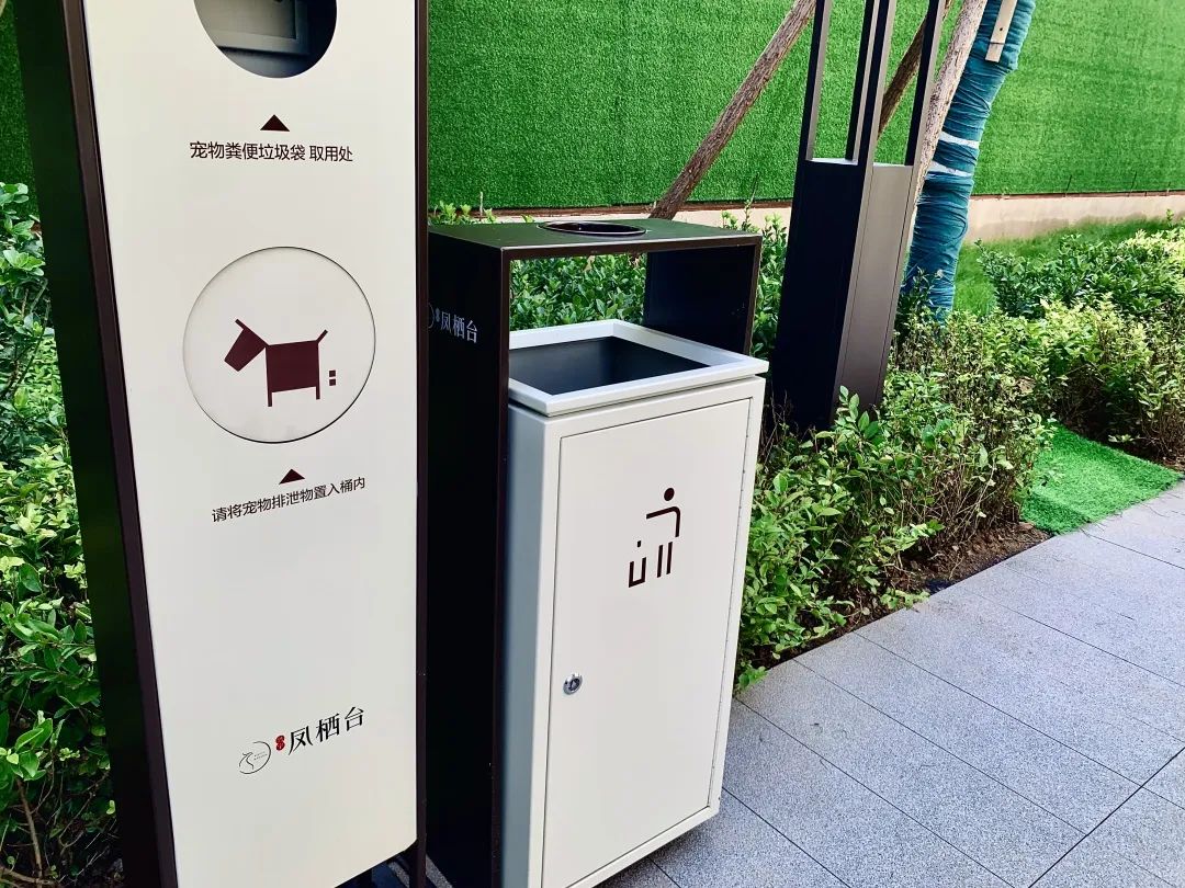 莱芜小区的内卷？凤栖台星际主题庭院大公开(图15)