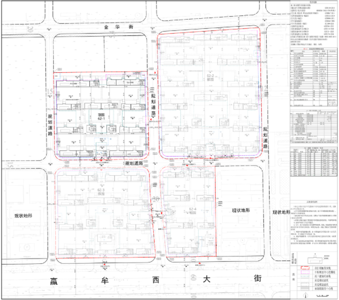 大动作！莱芜市医院西生态洁地块规划公示下发，项目共分4个园区建设(图16)