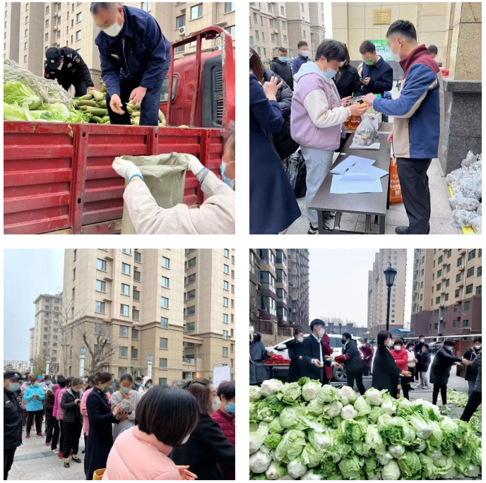 公益助农 心系业主 | 兴宇集团尽显本土房企担当(图4)