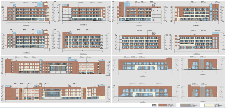 又一利好！莱芜区鹏泉实验小学建设工程规划许可批前公示(图5)