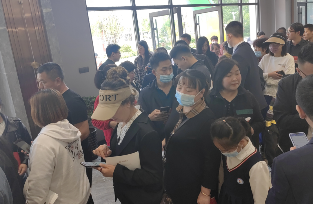  【欣城佳苑】以倾城之姿，金日璀璨绽放！(图3)