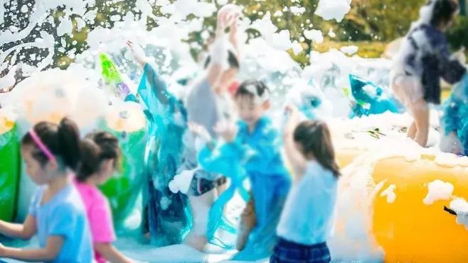 给莱芜一片海| 龙玺台生活美学馆6.22开馆！六大炫奇体验，等你来狂欢！(图9)