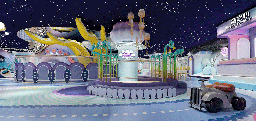 给莱芜一片海| 龙玺台生活美学馆6.22开馆！六大炫奇体验，等你来狂欢！(图16)