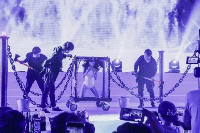 6月22日，一场大型极限逃脱魔术秀，燃爆莱芜!万张门票全城派送！(图5)